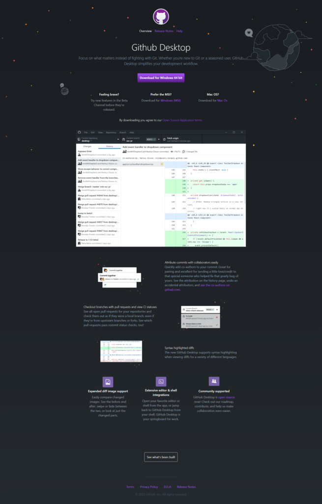 Github Desktop Remake Desktop